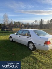 Mercedes-Benz S Sedan LWB 1992