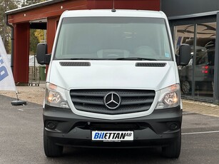 Mercedes-Benz Sprinter 316 NGT MiniBuss Euro 6|9-sits|Moms