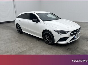 Mercedes CLA200Benz CLA 200 d 4M Shooting Brake AMG Wide 2021, Kombi