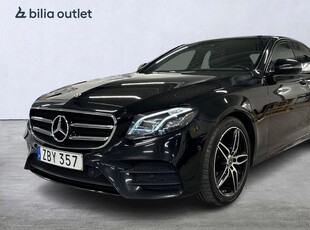 Mercedes E220Benz E 220 d AMG Nightpkt Pano Burmester Wide 2018, Sedan