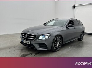 Mercedes E220Benz E 220 T d 4M AMG Burm Wide HUD Luft 360° Drag 2017, Kombi