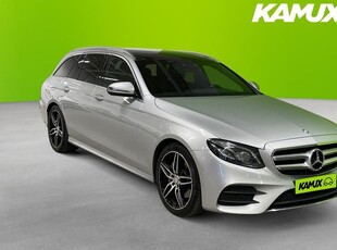 Mercedes E220Benz E 220 T d AMG 