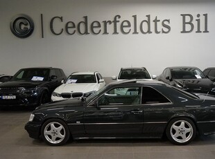 Mercedes E300Benz E 300 CBesiktigad till April Taklucka 1990, Sportkupé