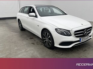 Mercedes E300Benz E 300 de T Avantgarde Wide Pano Värmare 2020, Kombi