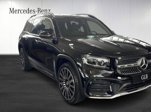 Mercedes GLB200Benz GLB 200 AMG Line Advanced Plus Omgående 2024, SUV