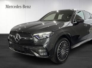 Mercedes GLC300Benz GLC 300e 4MATIC AMG Line Premium Omgåend 2024, Sportkupé