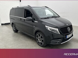 Mercedes V250Benz V 250 AMG Exclusive D-Värm Burmester Pano 2017, Minibuss