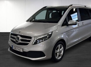 Mercedes V250Benz V 250d 3.1t 250 Avantgard Ex. lång 2019, Kombi