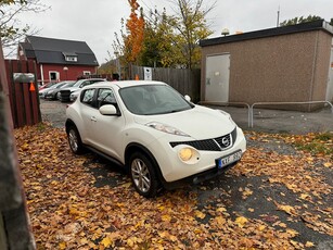 Nissan Juke 1.5 dCi Euro 5