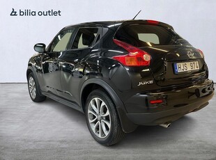 Nissan Juke 1.6 117hk