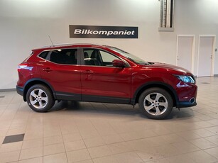 Nissan Qashqai 1.2 DIG-T XTRONIC-CVT Euro 6 Tekna