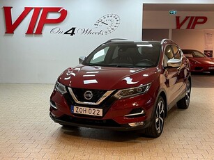 Nissan Qashqai 1.2 DIG-T XTRONIC-CVT Navi Panorama Tekna+