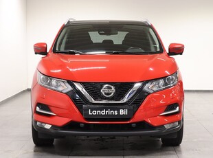 Nissan Qashqai 1.3 DIG-T N-Connecta Roof Pack Automat Euro 6