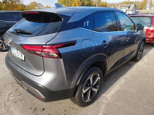 Nissan Qashqai 1.3 DIG-T XTRONIC-CVT Euro 6