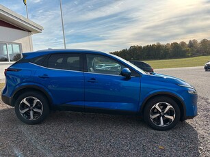 Nissan Qashqai 1.3 DIG-T XTRONIC-CVT Nya modellen