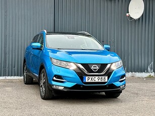 Nissan Qashqai 1.5 dCi Euro 6 , Panorama, Navi, 360º kamera