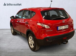 Nissan Qashqai 2.0 4x4 (140hk)