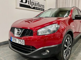 Nissan Qashqai +2Qashqai 2 1.6 dCi Euro 5 , 7-SITS 360CAM GPS 2014, SUV