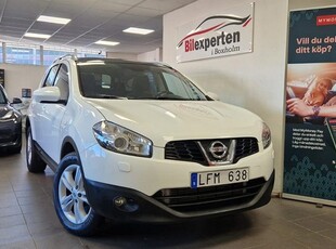 Nissan Qashqai +2Qashqai 2 2.0 dCi|7-SITS|En Brukare 2011, SUV