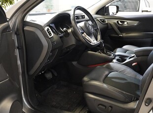 Nissan Qashqai Automat Drag 360 Elstol Halvskinn