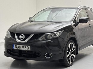 Nissan Qashqai1.2 2016, SUV