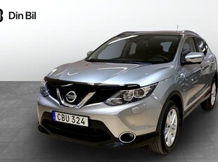 Nissan Qashqai1.2 DIG-T XTRONIC-CVT 2017, SUV