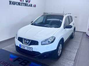 Nissan Qashqai+2 1.6 / Panorama