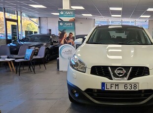 Nissan Qashqai+2 2.0 dCi|7-SITS|En Brukare