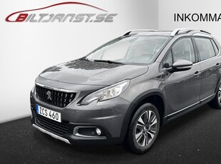 Peugeot 2008EN ÄGARE LÅGA MIL DRAGKROK 2018, SUV