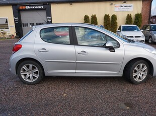 Peugeot 207 5-dörrar 1.6 VTi 1 ägare/ 3.700 Mil