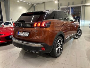 Peugeot 3008 GT-Line 2.0 BlueHDi 177hk Aut - V-HJUL DUBB