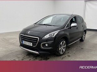 Peugeot 30081.6 Allure Pano Kamera Navi En-Brukare 2016, SUV