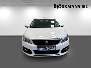 Peugeot 308 SW 1.2 AUTOMAT ACTIVE 130HK DRAG