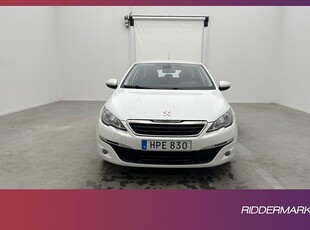 Peugeot 308 SW 1.2 e-THP 110hk Active Psensorer Dragkrok