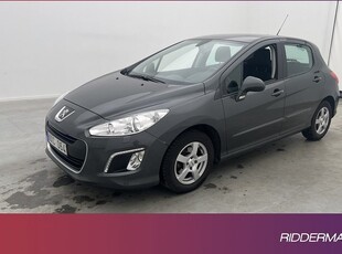 Peugeot 308 SW308 1.6 VTi En-Brukare Farthållare 0,49l mil 2013, Kombi