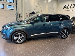 Peugeot 5008 Allure 1.6 BlueHDi 120hk Aut 7-sits