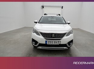 Peugeot 5008 e-THP 164hk Allure 7-sits Kamera CarPlay Drag