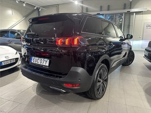 Peugeot 5008 GT Black Pack 1.2 PureTech 130hk Aut - UTFÖRSÄLJNING!