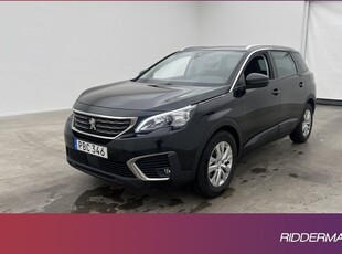 Peugeot 5008PureTech Active 7-sits Cockpit Sensorer 2018, SUV