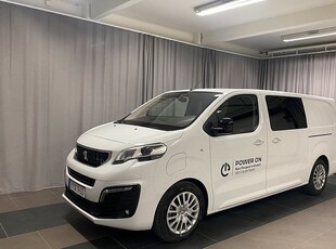 Peugeot Experte- Crew Cab L3 PRO 75 kW RUFF GOLF 2023, Minibuss