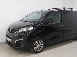 Peugeot ExpertTraveller Allure L2 2.0 BlueHDi Pano Massage 2018, Minibuss