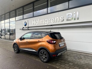 Renault Captur 0.9 TCe Intens 90hk Navi Backkamera