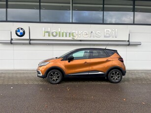 Renault Captur 0.9 TCe Intens 90hk Navi Backkamera