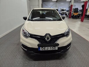 Renault Captur 0,9 Tce Manuell 5d 90 Hk