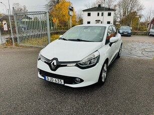 Renault Clio 0.9 TCE 90HK 5D / NAVI / 7700Mil