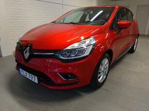 Renault Clio 0.9 TCe Intens 5-D