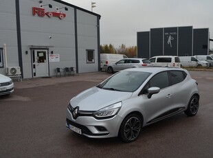 Renault Clio TCe 90 hk Intens Backkamera Nybesiktigad Euro 6