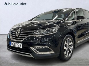 Renault Espace1.6 dCi ZEN 7-Sits Pano Navi FLEET.edt 2016, Minibuss