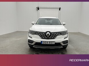 Renault Koleos dCi 150hk Intens BOSE Kamera Navi Rattvärme