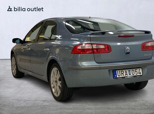 Renault Laguna 3.0 V6 207hk Automat